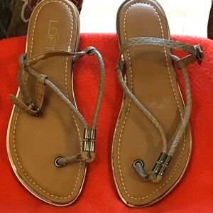 Loft Sandals